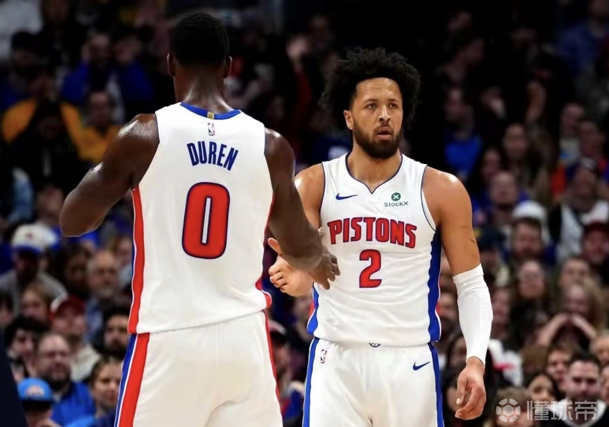 NBA最新战力榜：活塞继续位列榜首，骑士升至第7，湖人11