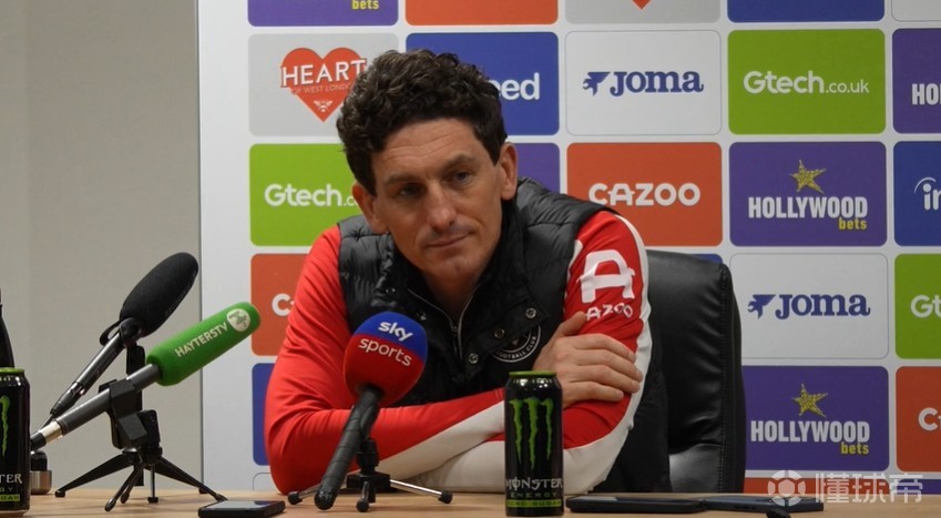 安德鲁斯：弗兰克已证明他是个好教练；期待与枪手对战定位球